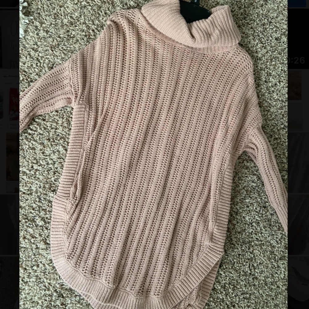 Express sweater